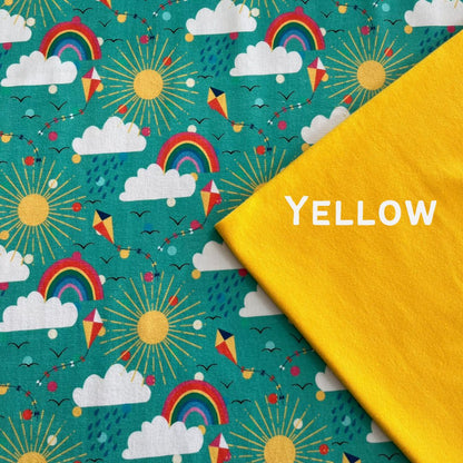 Weather Clouds - Vest