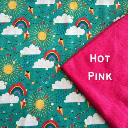 Weather Clouds - All in One Babygrow