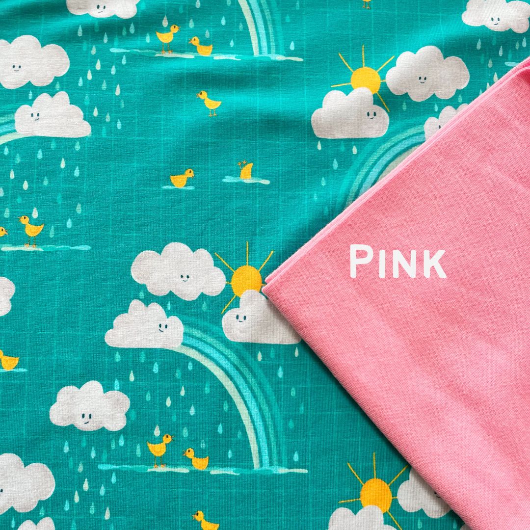 Puddle Ducks - All in One Babygrow