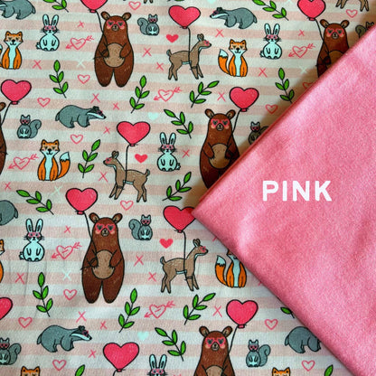 Forest Friends - Big Kid Playsuit