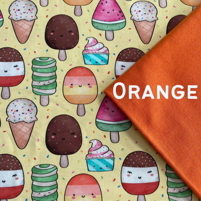 Ice Creams - Lemon - Bummies