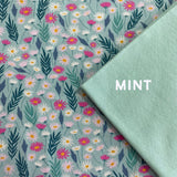Rock Daisies - Big Kid Playsuit