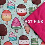 Ice Creams - Mint skirt