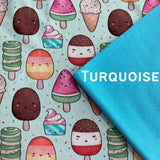 Ice Creams - Mint skirt