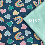 Hearts and Rainbows - Jumper