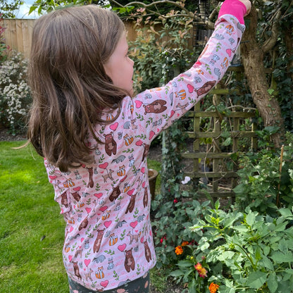Clementine Spice - Long Sleeve T-Shirts
