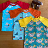 Rainy Days - Short Sleeve T-Shirts