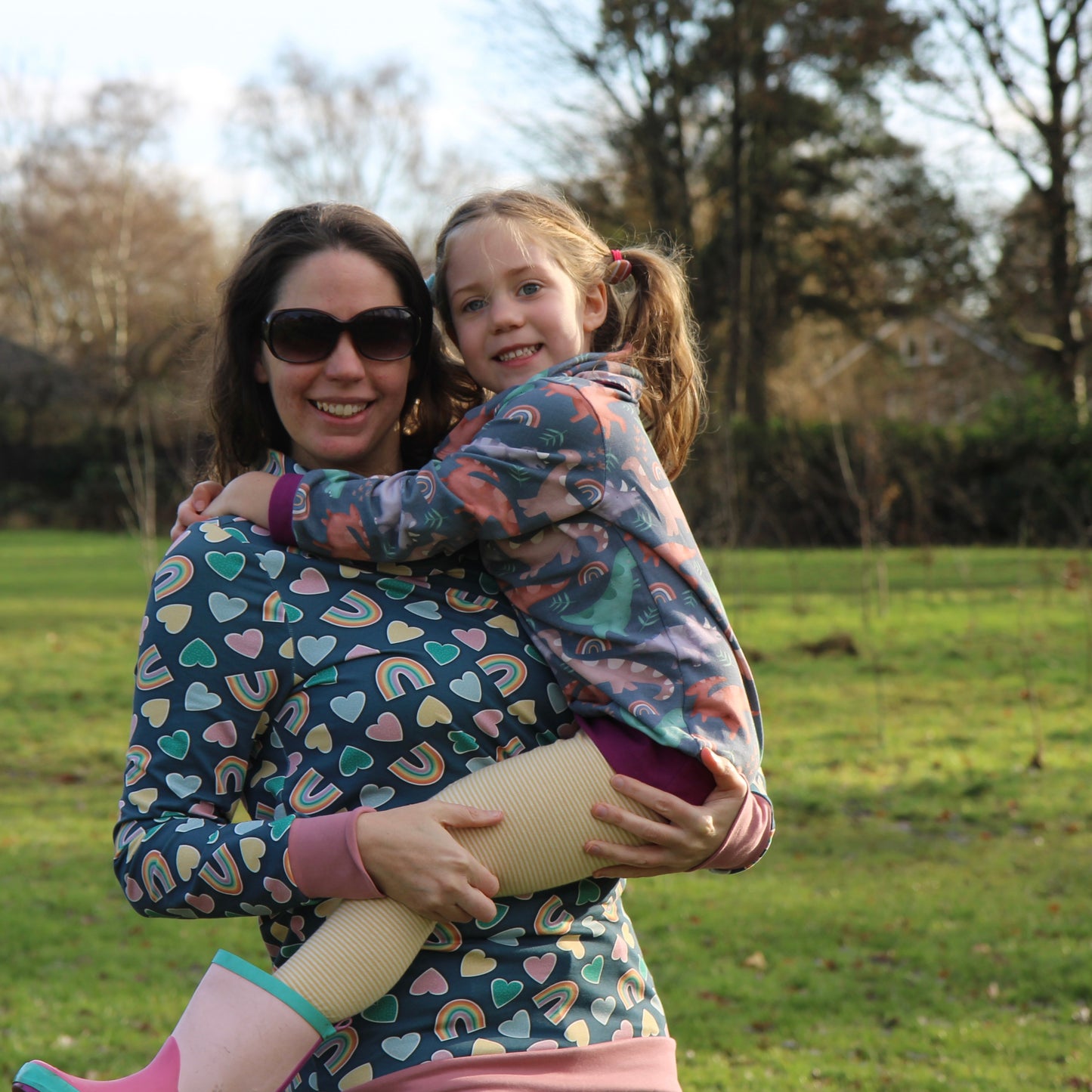 Womens Cosy Cowl Jumper - warmer fabric