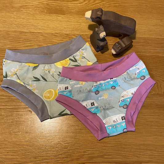 Pants - 2 Pack Mystery Fabric
