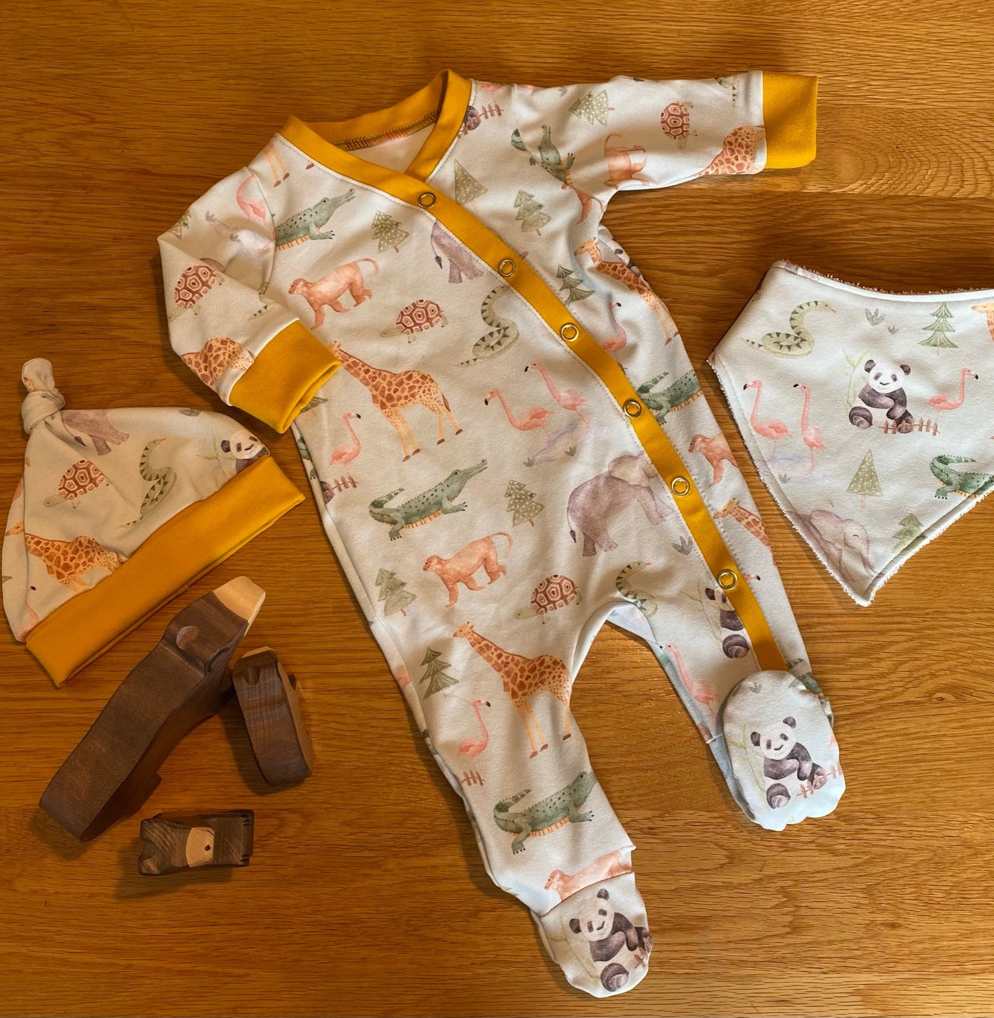 Welly Boots - All in One