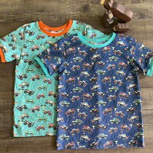 Puddle Ducks - Short Sleeve T-Shirts