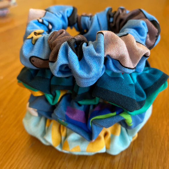 Scrunchies