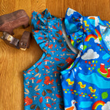 Womens Playsuit