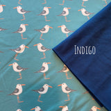 Seagulls - Hooded Cardi