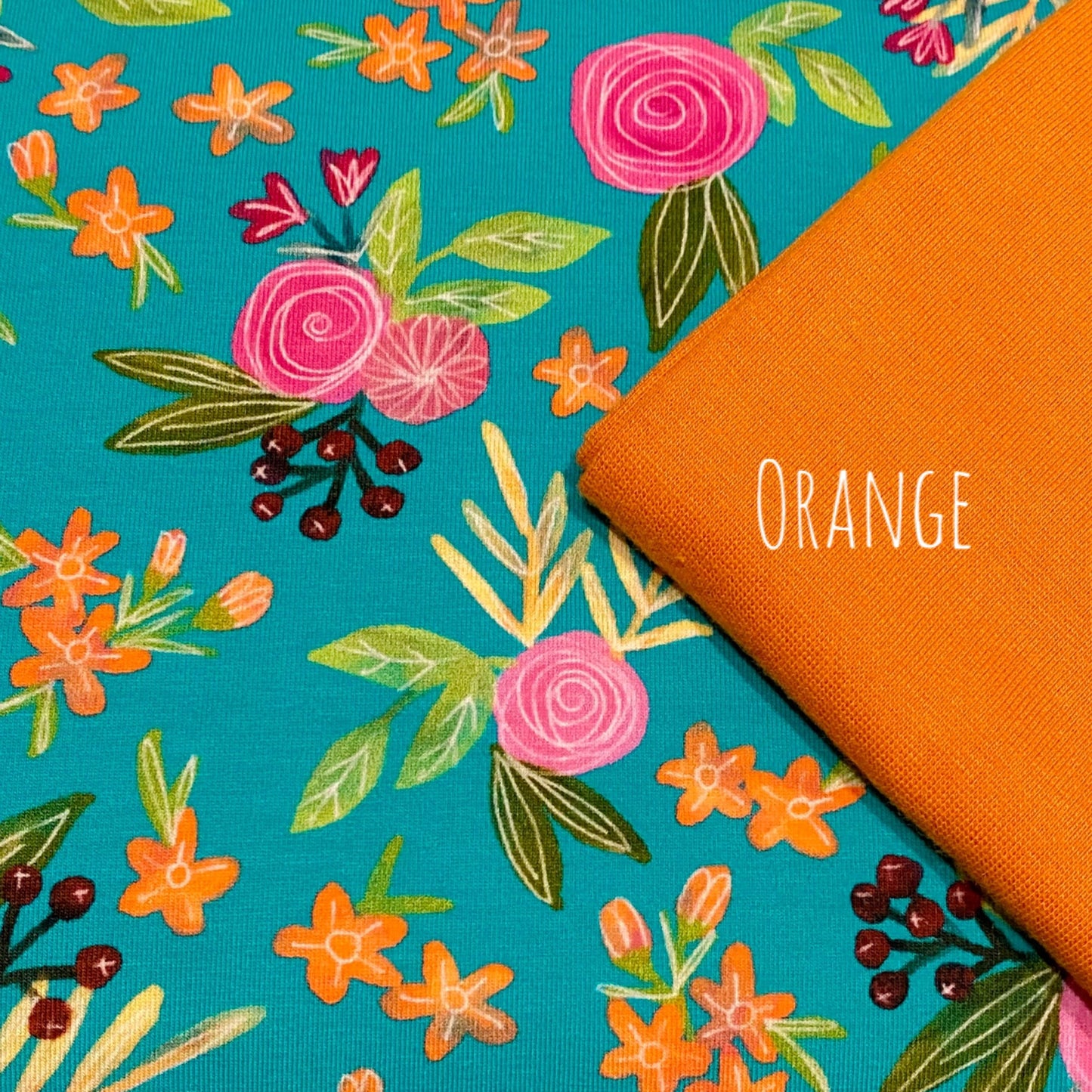 Floral Bloom - Short Sleeve T-Shirts