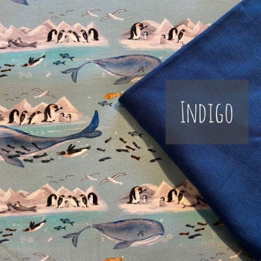 Diving With Friends - T-shirt Dress