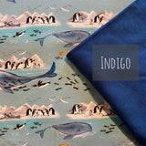 Diving With Friends - Big Kid Playsuit