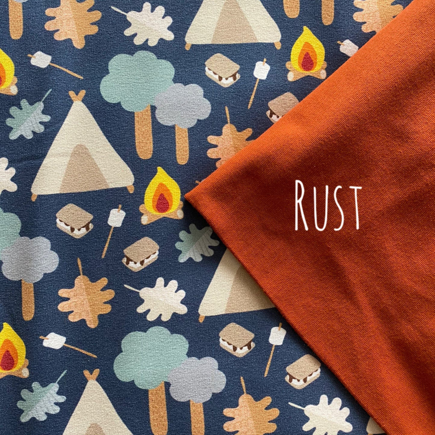 Campfire - Long Zip Up Coverall