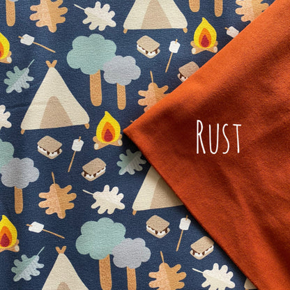 Campfire - Long Zip Up Coverall