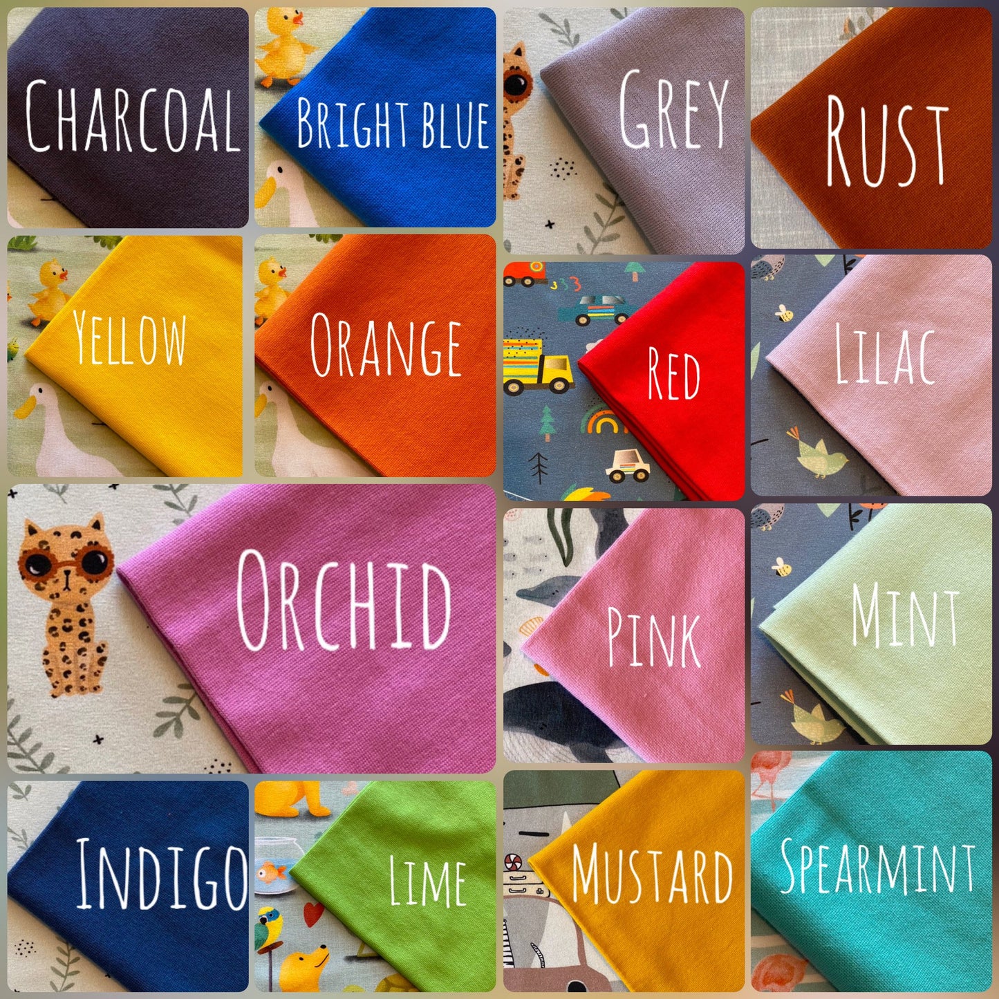 Jumper - Warmer Fabric